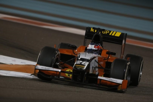 In beeld: Het succesvolle autosportseizoen van MP Motorsport + FOTO'S